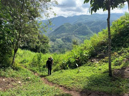 Tuqtuquilal - Cacao & Regenerative Center