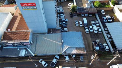 Turis Hotel e Choperia