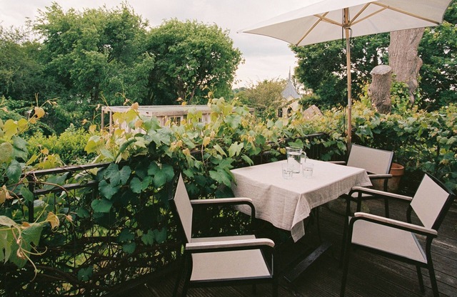 Turmvilla OG - Bright apartment with large sunny balcony and Havel view