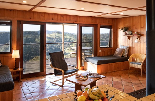 Turon Gates - Mountain Retreat