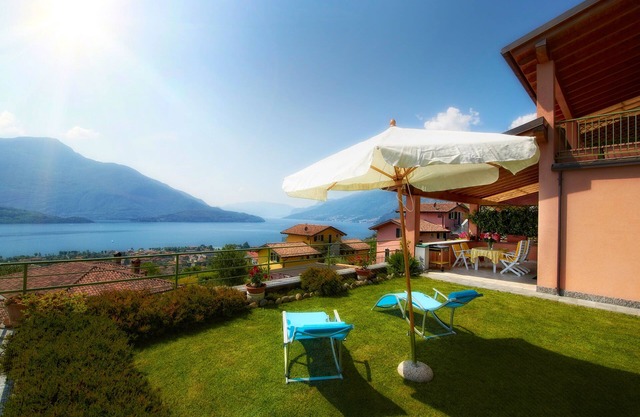 Turquoise House - with fantastic lake view