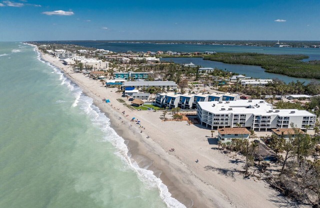 Turtle Bay 1A – Island Escape on Manasota Key