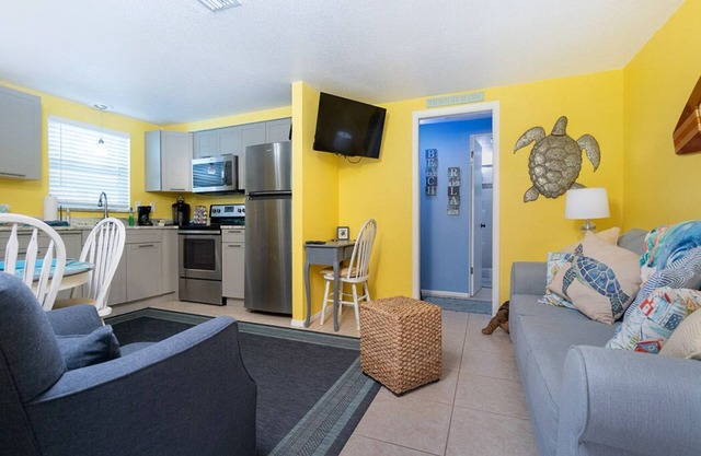 Turtle Cay at The Beach Shack! Come On Down!