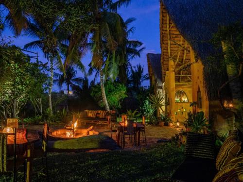 Turtle Cove Self-Catering Lodge & Yoga Shala