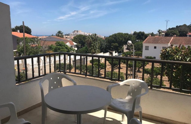 Turyva Tarongers 5 - Modern 1-Bed Apartment & 5 Min to Peníscola Beach