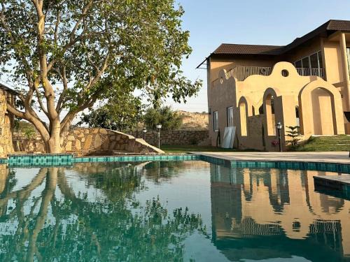 Tuscan Villa