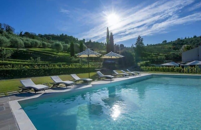 Tuscany 7 bedroom villa
