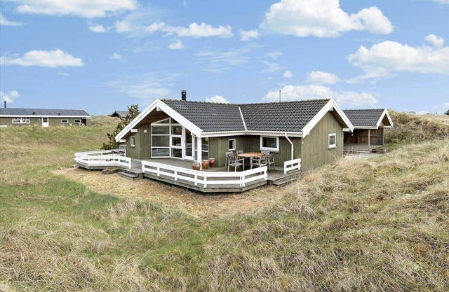 TV1010 Bindslev - Musvågevej 10