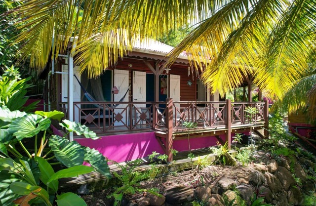 TWA KARET Villa Créole