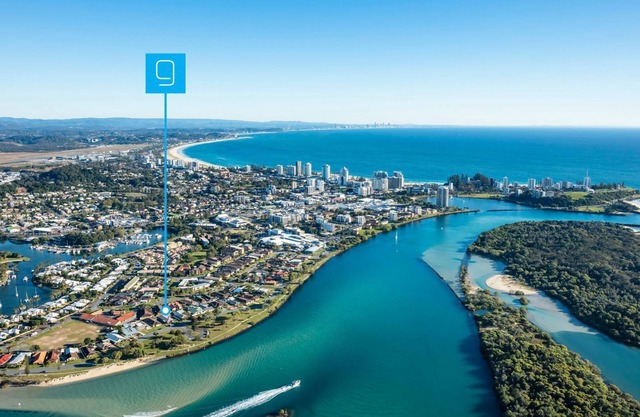 Tweed Escape - Riverfront Pet Friendly Escape - Linen Provided - Min. 3 Night Stays