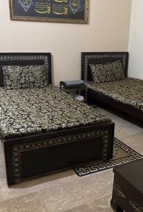 Twin Bedroom, Qutbal Town,Isb