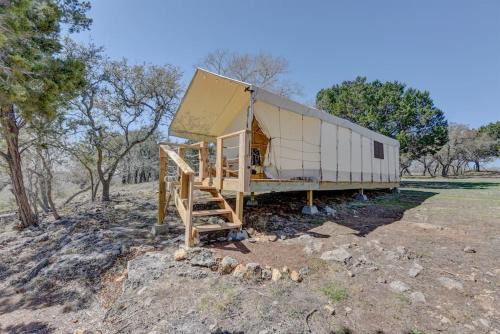 Twin Falls Luxury Glamping - Escape Tent