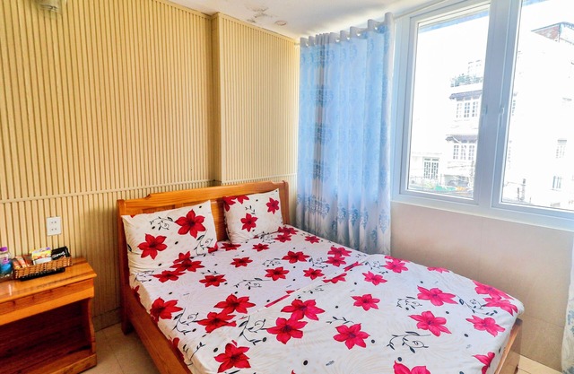 Twin Room 301 Charming hotel in wonderful Đà Lạt with WiFi