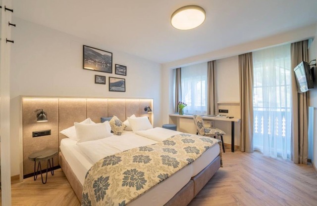 Twin room "Seezeit" 1-3 nights - Villa Seehof