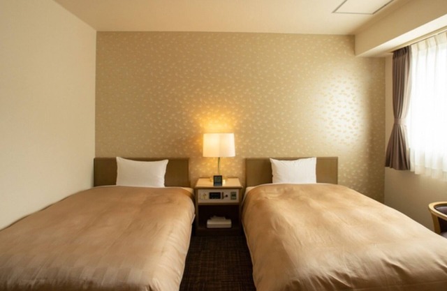 Twin room Smoking Room without meals plan Don/Mihara Hiroshima