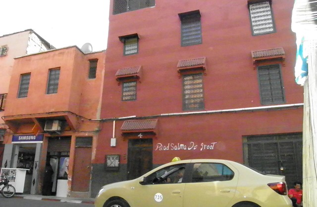 twin room(two singlebed)