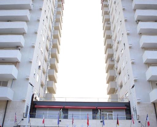 Twin Towers Hotel City & Beach Resort