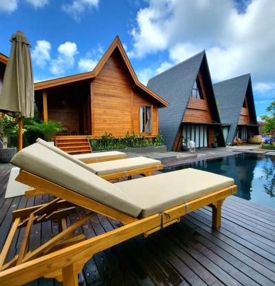Twinseas Villa