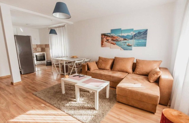 Two Bedroom Apartment