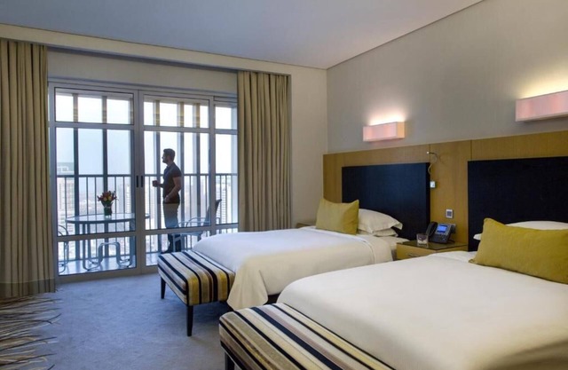 Two Bedroom Apartment Near Galleria View