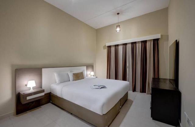 Two Bedroom Apartment Near Dunes Village Dip By Luxury Bookings