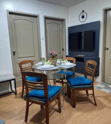 Two-Bedroom Condo Retreat