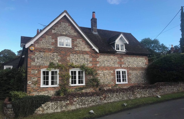 Two-Bedroom Cottage with Garden View attached to main house