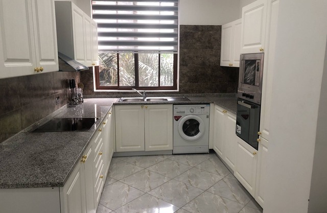 Two Bedroom Fully Furnished Apartment
