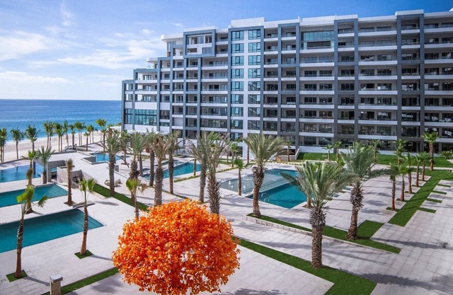 Two Bedroom Oasis in Garza Blanca Los Cabos