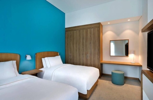 Two Bedroom Suite Near DXB Airport By Luxury Bookings