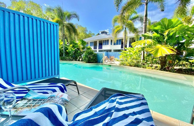 Two Bedroom Swim Out at Lagoons