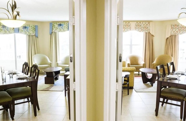 Two-Bedroom - Vacation Village at Parkway