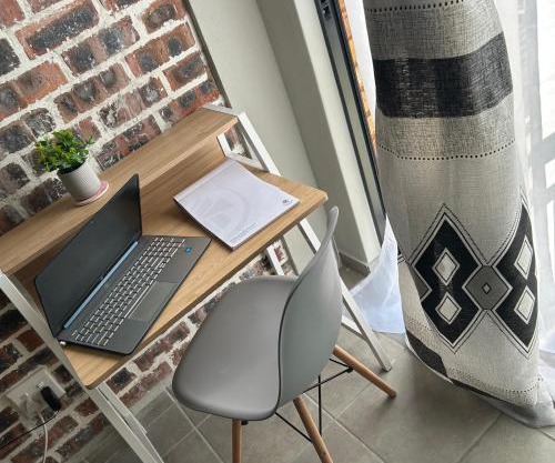 Two Bedrooms in the Capital City