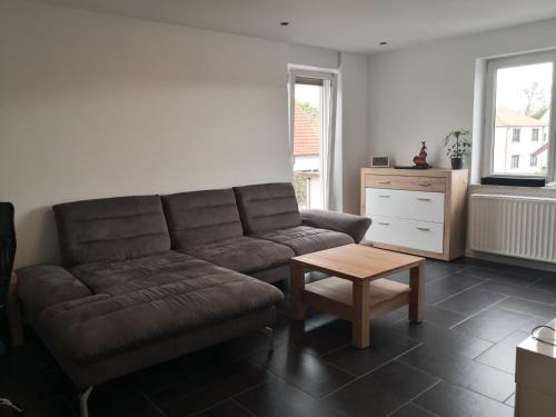 Two Bedrooms, Living Room, Kitchen