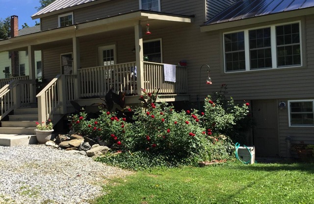 Two Blocks from the Red Lion Inn & next to Berkshire Theater