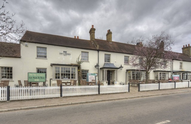 Two Brewers by Greene King Inns