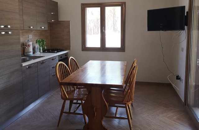 Two-room apartment a stone's throw from the sea