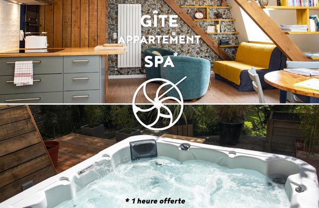 Ty Puns - Gîte écoresponsable dans un espace verdoyant en centre-ville