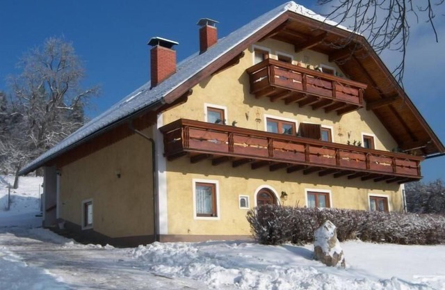 Type 3 holiday flat in Haus Huber in Bleiburg