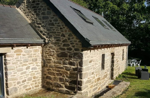 Typical house from 1830 with character