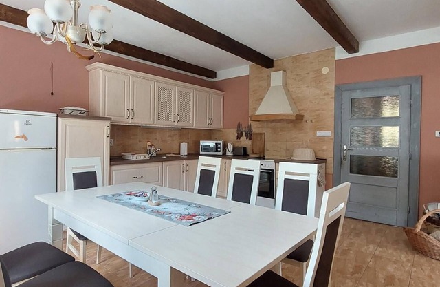 U Jurka Sauna Hot Tub Lodge