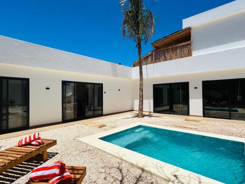 U Paradisu Villas- 2 private pool villas