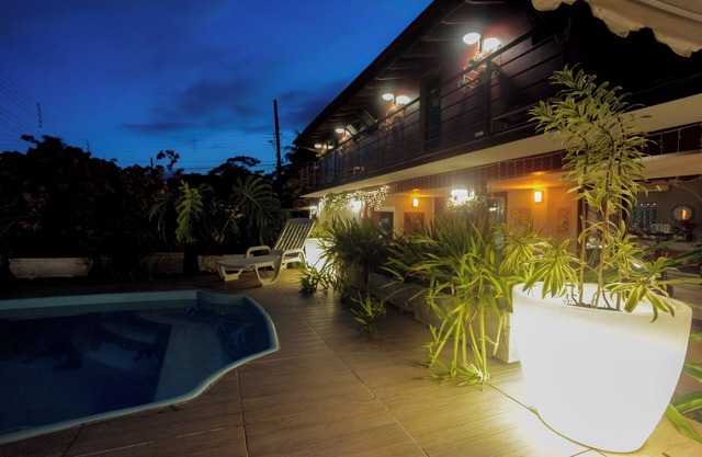 Ubatuba Ecologic Pousada