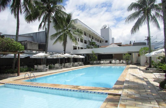 Ubatuba Palace Hotel