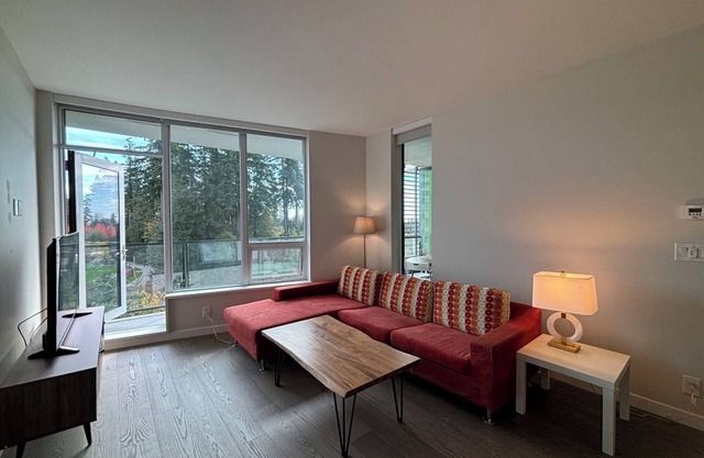 UBC Beautiful Apartment