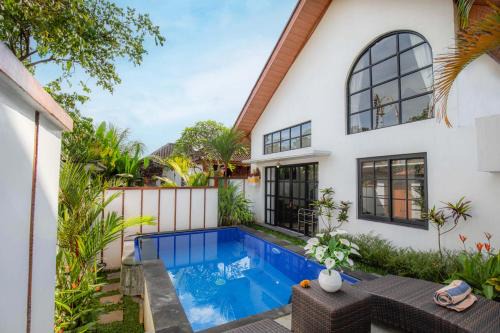 Ubud Suarga Private Pool Villa