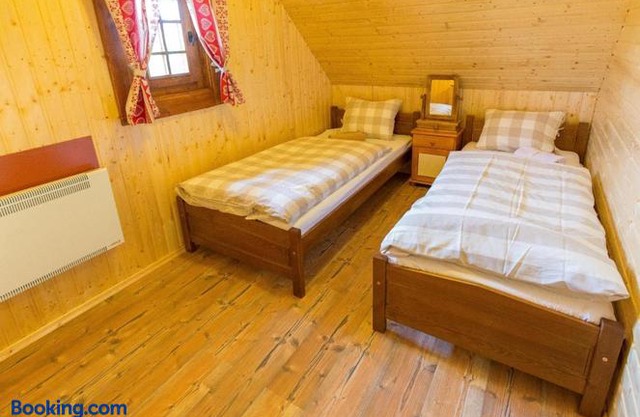 Ubytovanie Koliba Pacho - Zrub Zuzka