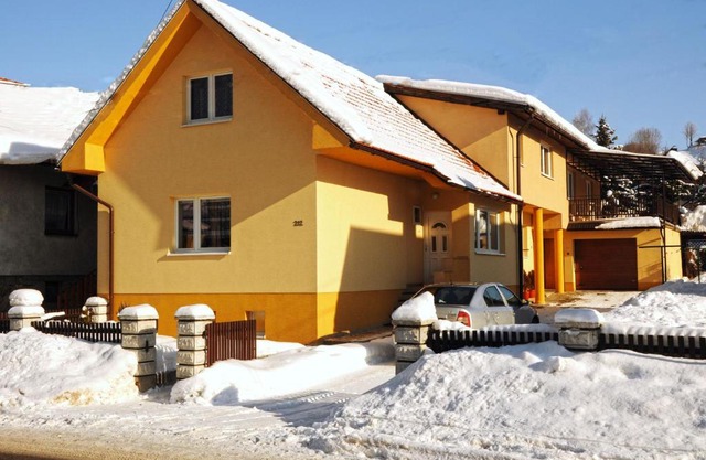 Ubytovanie v Súkromi Habovka