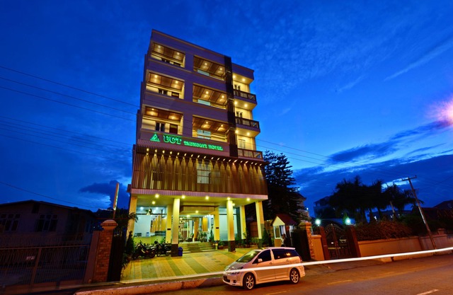 Uct Taunggyi Hotel