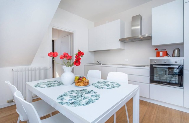 Udine Ricasoli Duplex Apartment